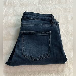 Acne Studios Mid-Rise Skinny Leg Jeans